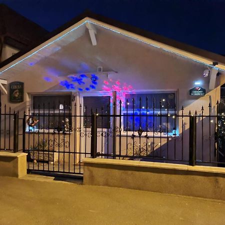 Ferienwohnung Casa Cibian Brașov Exterior foto