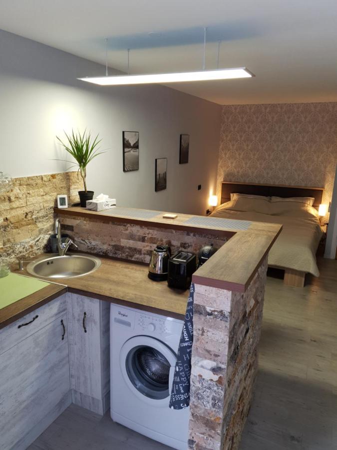 Ferienwohnung Casa Cibian Brașov Exterior foto