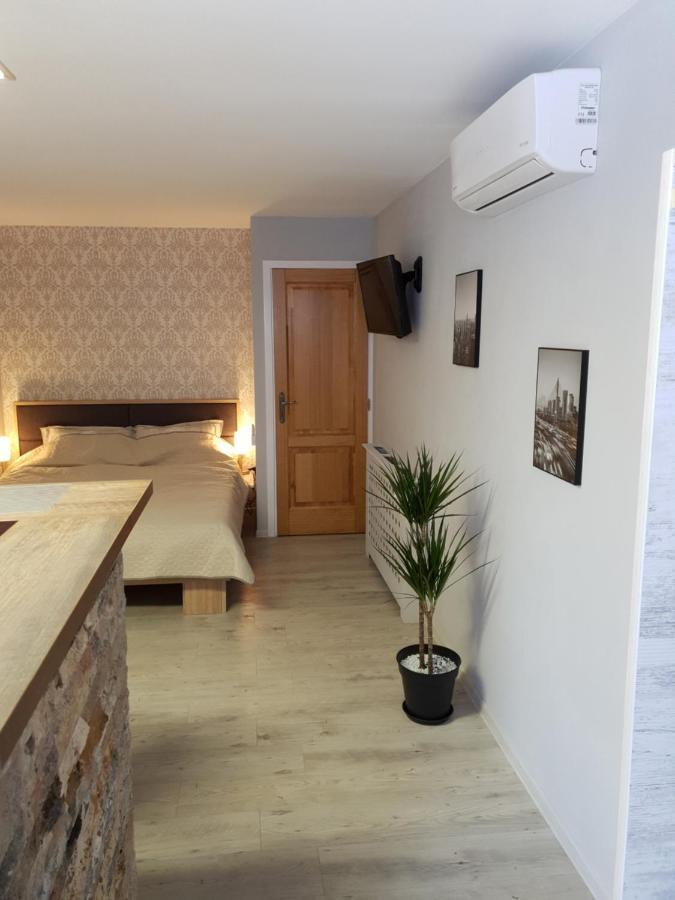 Ferienwohnung Casa Cibian Brașov Exterior foto