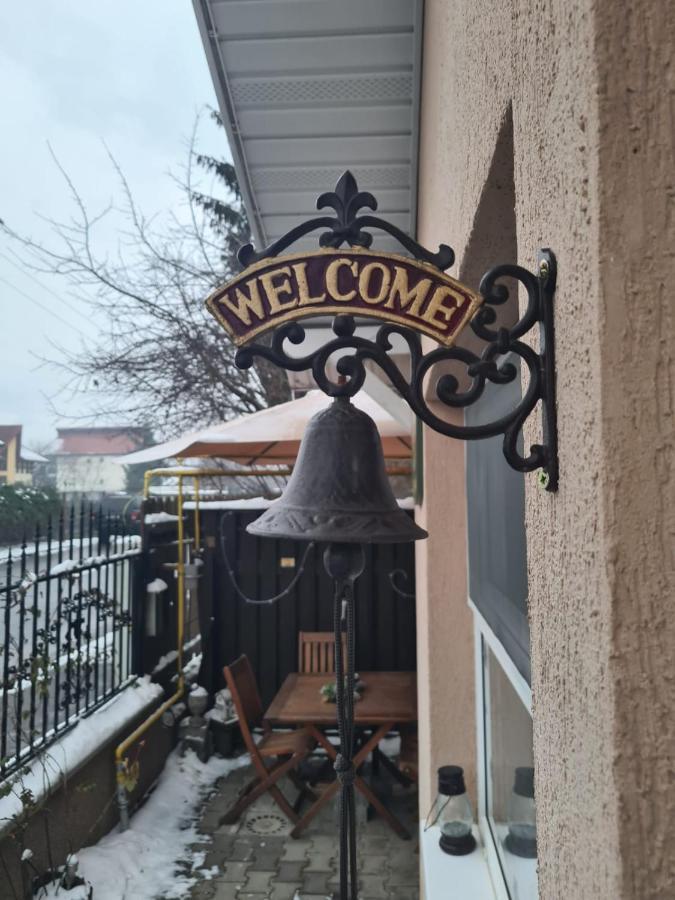 Ferienwohnung Casa Cibian Brașov Exterior foto