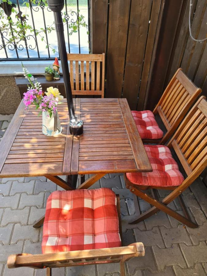 Ferienwohnung Casa Cibian Brașov Exterior foto
